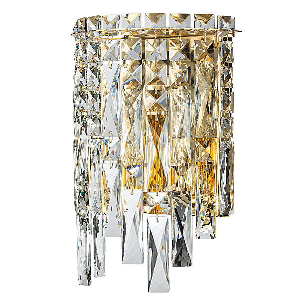 Настенное бра Carletti V000441 12041/2W Gold