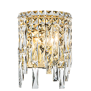 Настенное бра Carletti V000441 12041/2W Gold