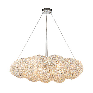 Подвесная люстра Sonna V000450 12037/11P Chrome