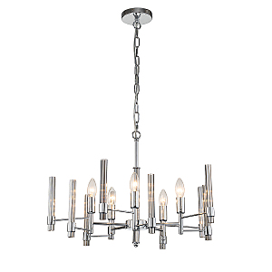 Подвесная люстра Favara V000457 11040/5P Chrome