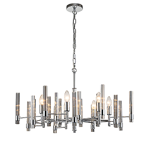 Подвесная люстра Favara V000458 11040/7P Chrome