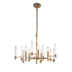 Подвесная люстра Favara V000460 11040/5P Brass