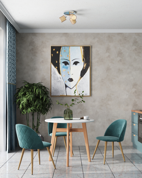 Светильник спот Room V10627-3C