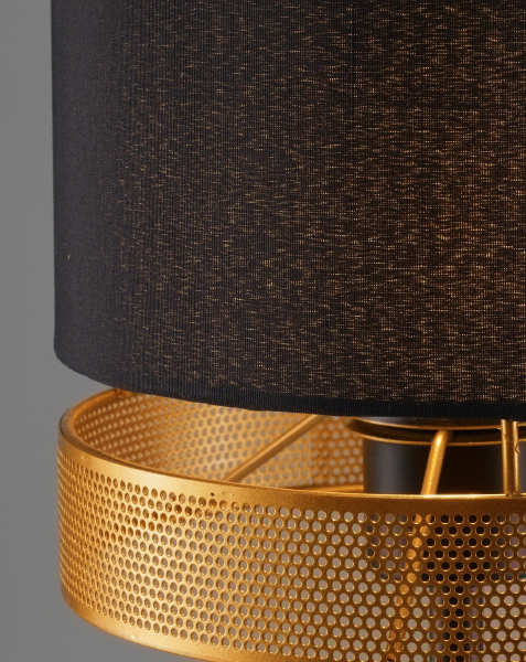 Настольная лампа Gela V10632-1T