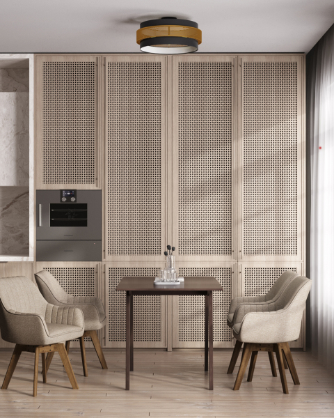 Потолочная люстра Gela V10628-6C