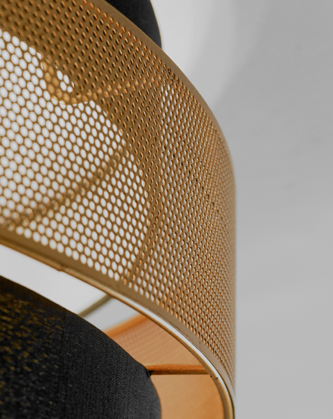 Потолочная люстра Gela V10628-6C