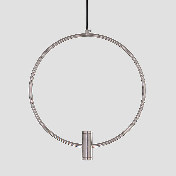 Светильник подвесной Layla 50257/1 LED никель