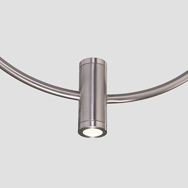 Светильник подвесной Layla 50257/1 LED никель