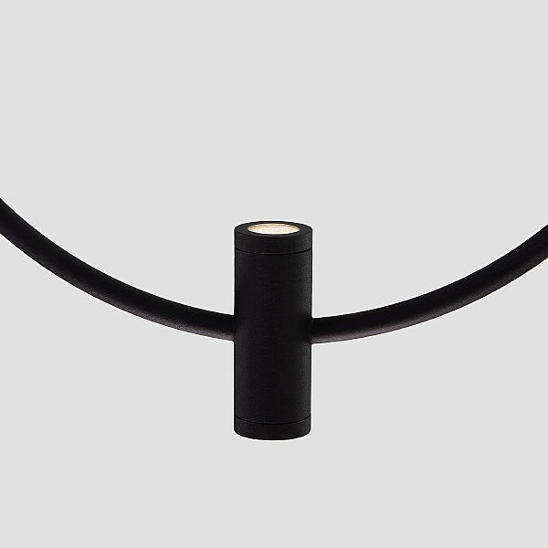 Светильник подвесной Layla 50257/1 LED черный