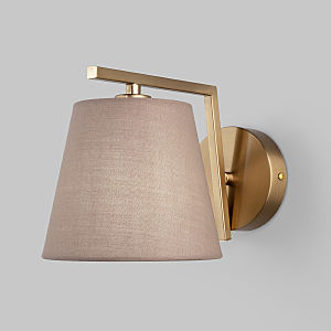 Настенное бра Ozark 60149/1 латунь