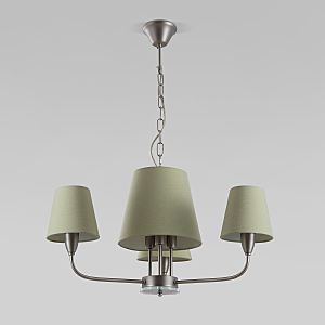 Подвесная люстра Milos 60153/6 никель