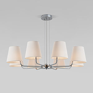 Подвесная люстра Amaretto 60155/8 хром