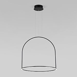 Подвесная люстра Over 90323/1 черный