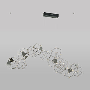 Подвесная люстра Uma 90368/14 черный жемчуг