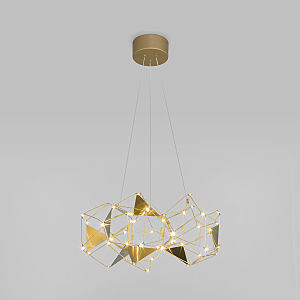 Подвесная люстра Uma 90369/5 медь