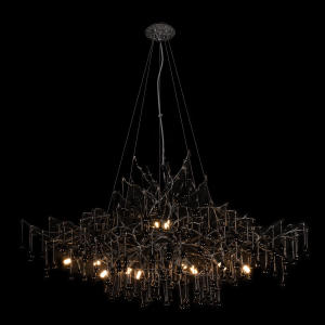 Подвесная люстра Bijout 10067/1250 BK