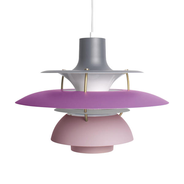 Светильник подвесной Floret 10113 Pink