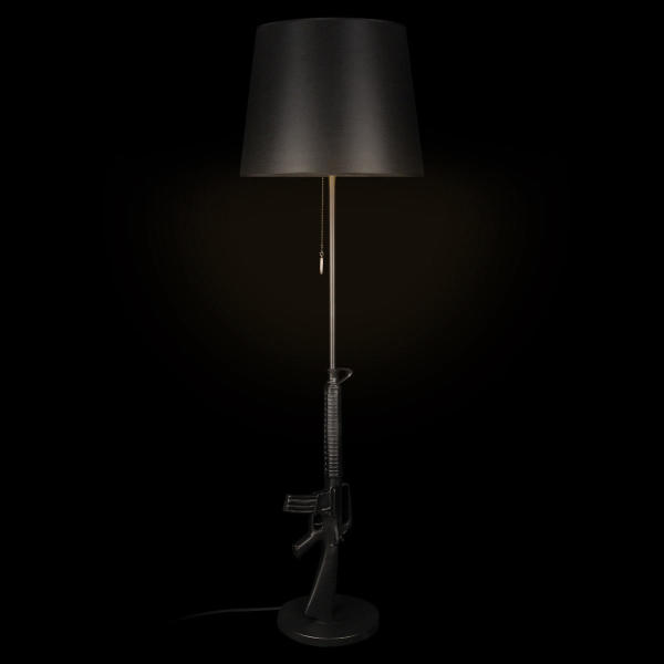 Торшер Arsenal 10136/F Dark grey