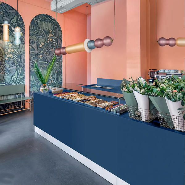 Светильник подвесной Lollipop 10239P/H