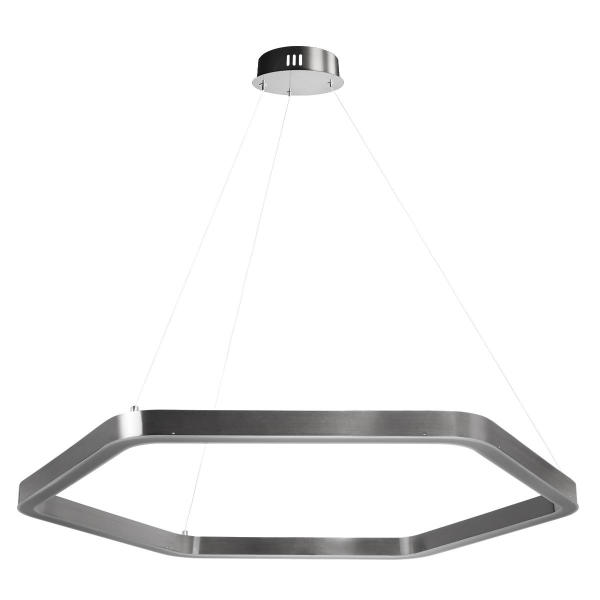 Подвесная люстра Titanium 10243L Dark grey