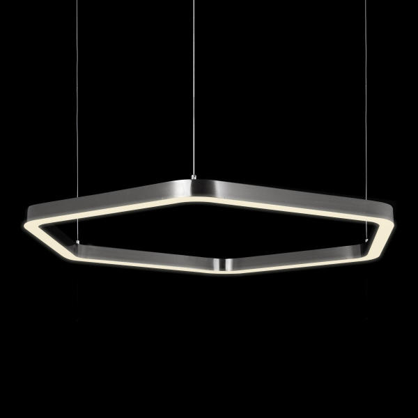 Подвесная люстра Titanium 10243L Dark grey