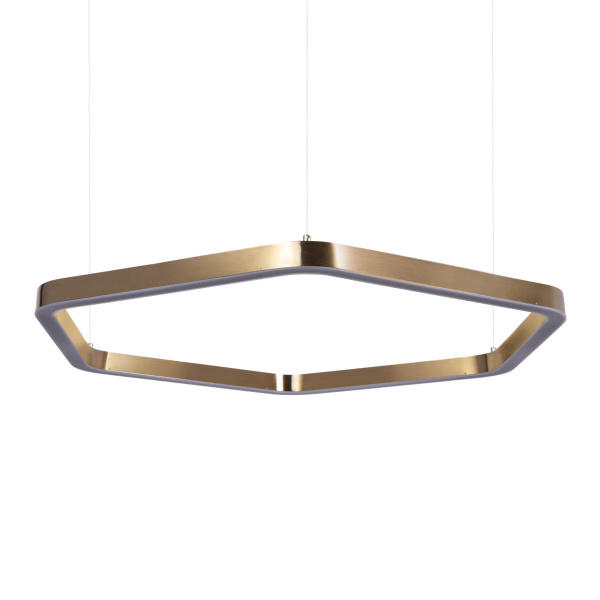 Подвесная люстра Titanium 10243L Gold