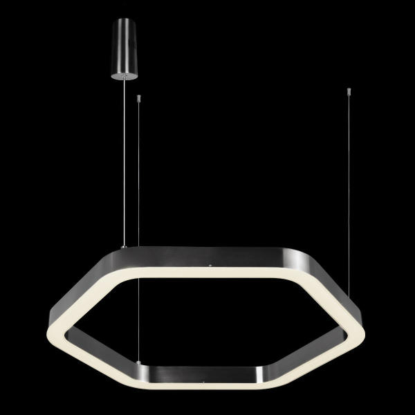 Подвесная люстра Titanium 10243S Dark grey