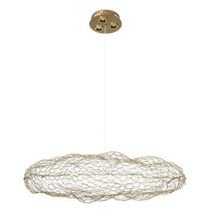 Подвесная люстра Cloud 10247/1000 Gold