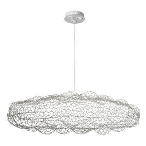 Подвесная люстра Cloud 10247/1500 Silver