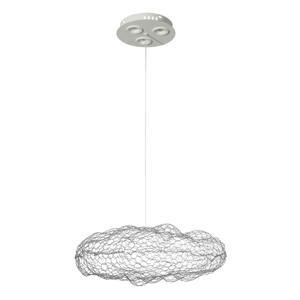 Подвесная люстра Cloud 10247/350 Silver