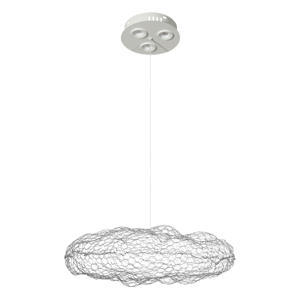 Подвесная люстра Cloud 10247/550 Silver