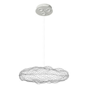Подвесная люстра Cloud 10247/550 White