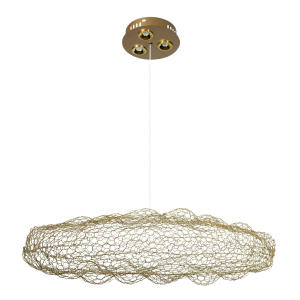 Подвесная люстра Cloud 10247/700 Gold