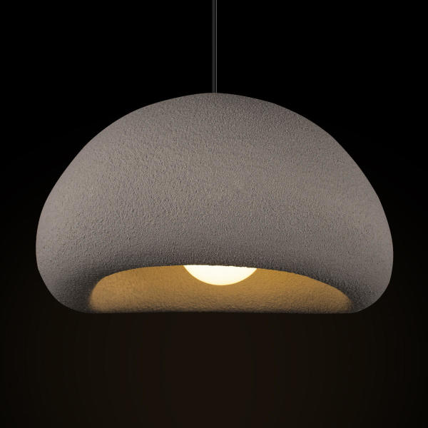 Светильник подвесной Stone 10252/400 Grey