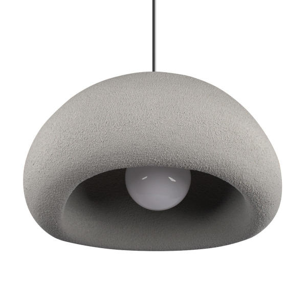 Светильник подвесной Stone 10252/400 Grey
