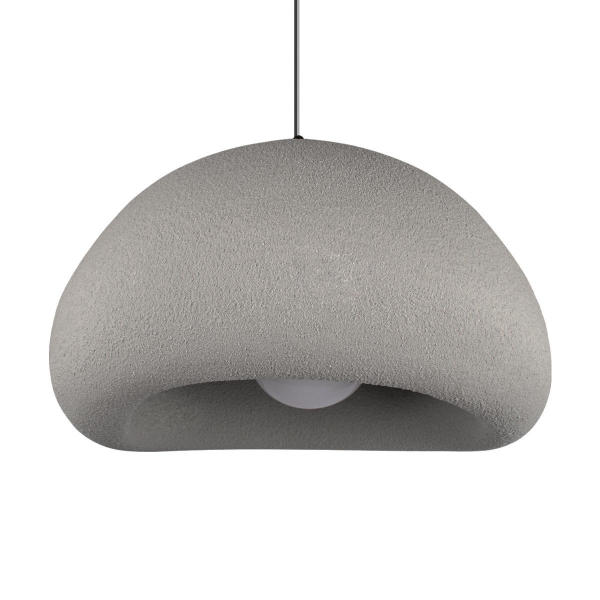 Светильник подвесной Stone 10252/400 Grey