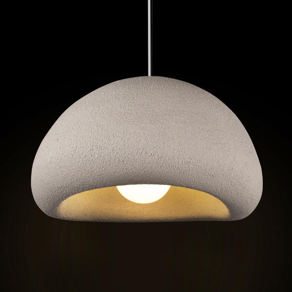 Светильник подвесной Stone 10252/400 White