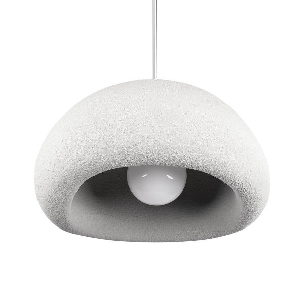 Светильник подвесной Stone 10252/400 White