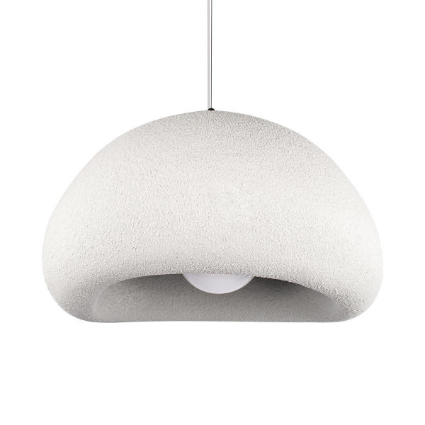 Светильник подвесной Stone 10252/400 White