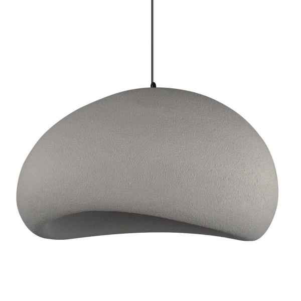 Светильник подвесной Stone 10252/600 Grey