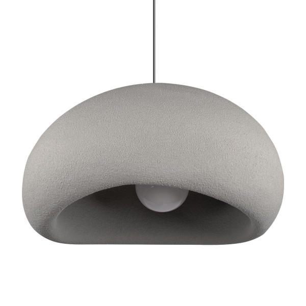 Светильник подвесной Stone 10252/600 Grey
