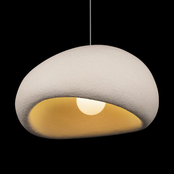 Светильник подвесной Stone 10252/600 White