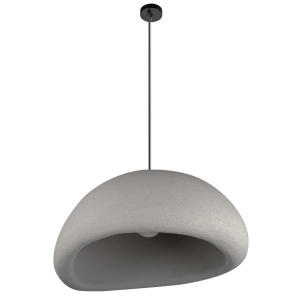 Светильник подвесной Stone 10252/800 Grey