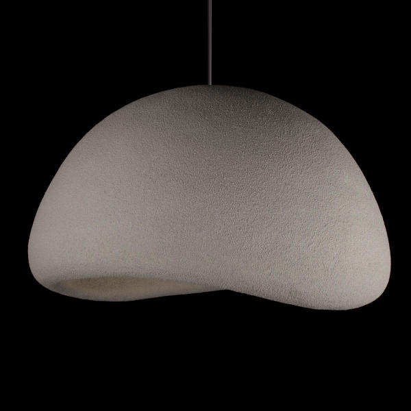 Светильник подвесной Stone 10252/800 Grey