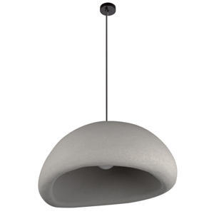 Светильник подвесной Stone 10252/800 Grey