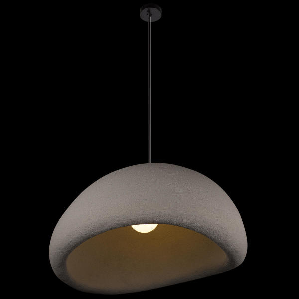 Светильник подвесной Stone 10252/800 Grey