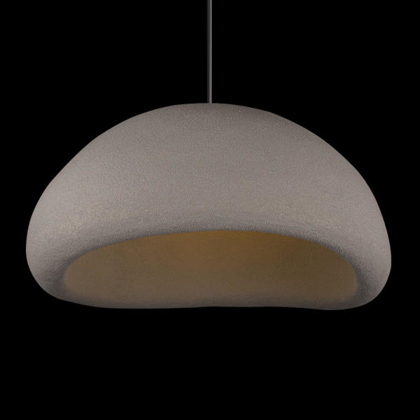 Светильник подвесной Stone 10252/800 Grey