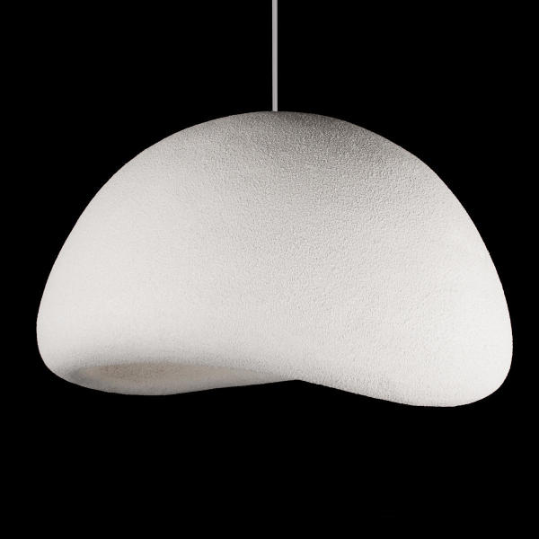 Светильник подвесной Stone 10252/800 White