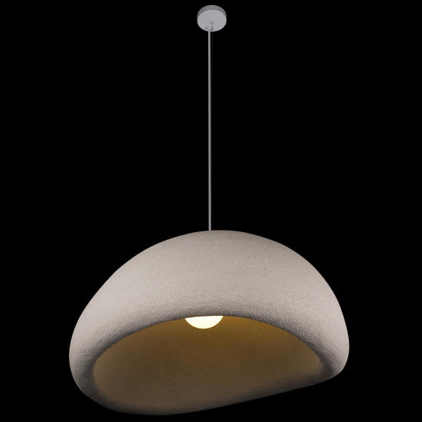Светильник подвесной Stone 10252/800 White