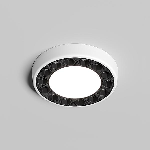 Светильник потолочный Dual DK2441-WB